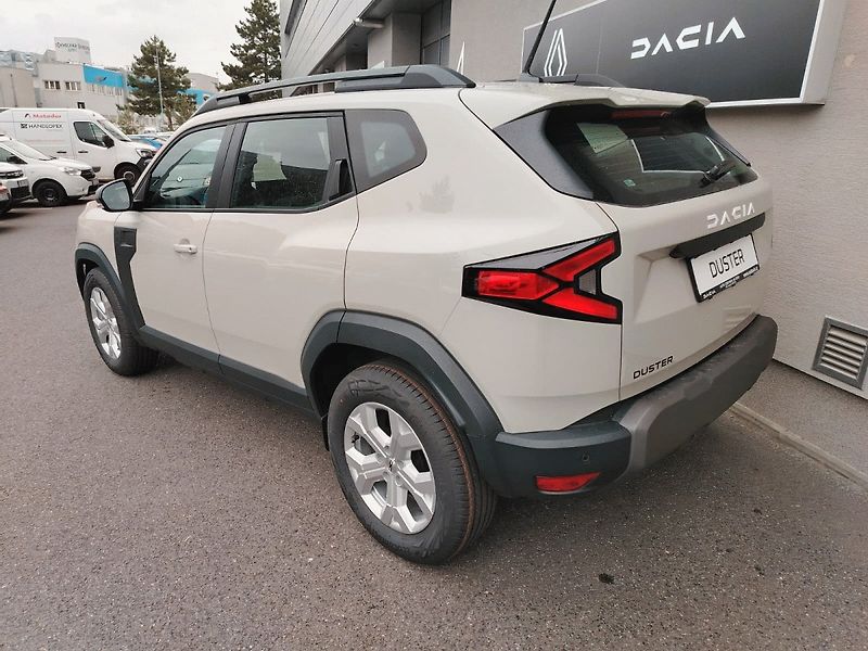 Dacia Duster (2026) Expression ECO-G 120 (automat) - fotka 2 z 11