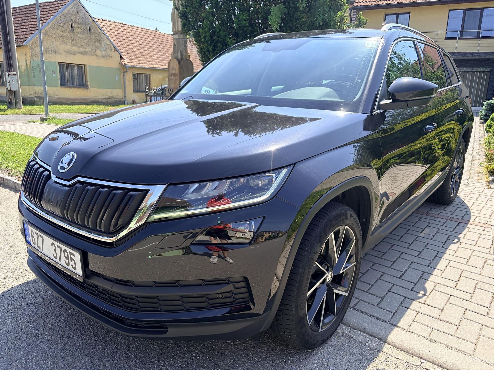 Škoda Kodiaq 2.0TDI DSG STYLE LED 