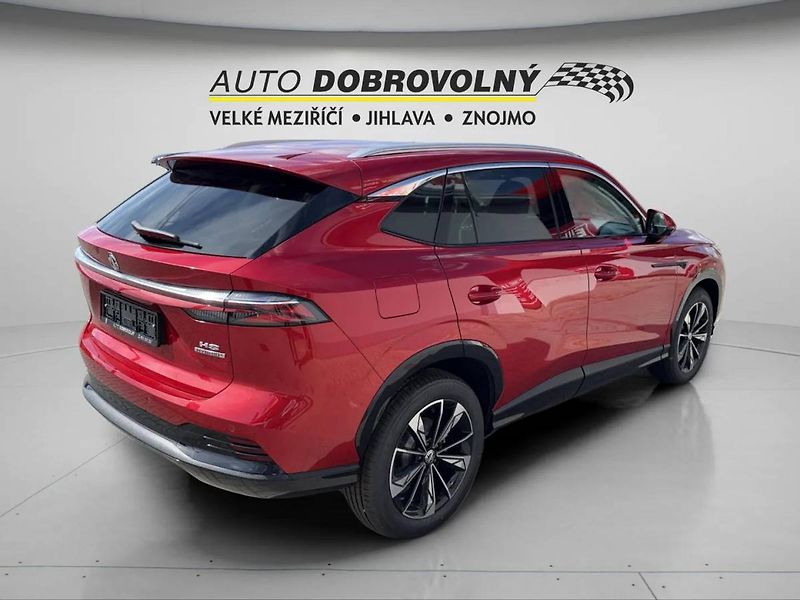MG HS (2026) EXCLUSIVE Hybrid+ 1.5T (165 kW - fotka 7 z 20