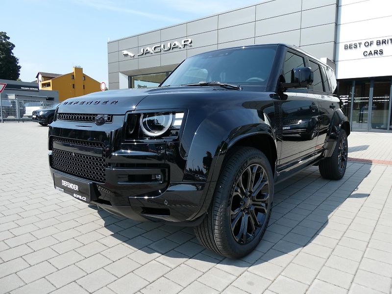 Land Rover Defender 110 4,4 OCTA P635 - fotka 4 z 44