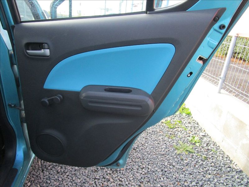 Suzuki Splash 1.2i Comfort, Klima - fotka 23 z 36
