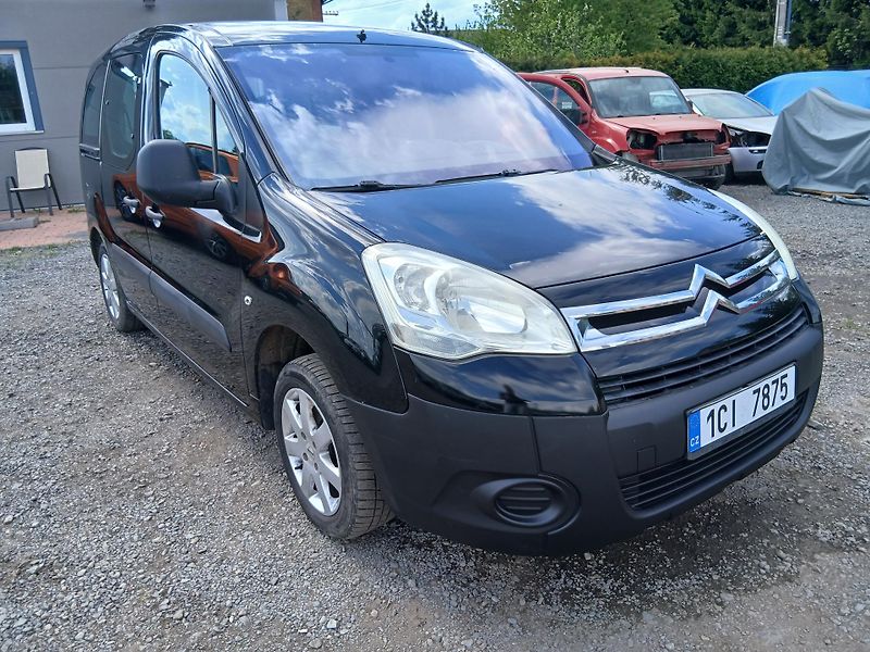Citroën Berlingo 1.6 , tažné, klima - fotka 4 z 26