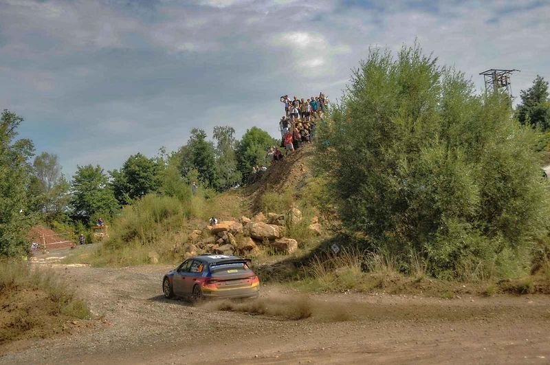 Vítězem 53. ročníku Barum Czech Rally Zlín se stal Dominik Stříteský. Bronzovou příčku bral další domácí pilot Erik Cais.