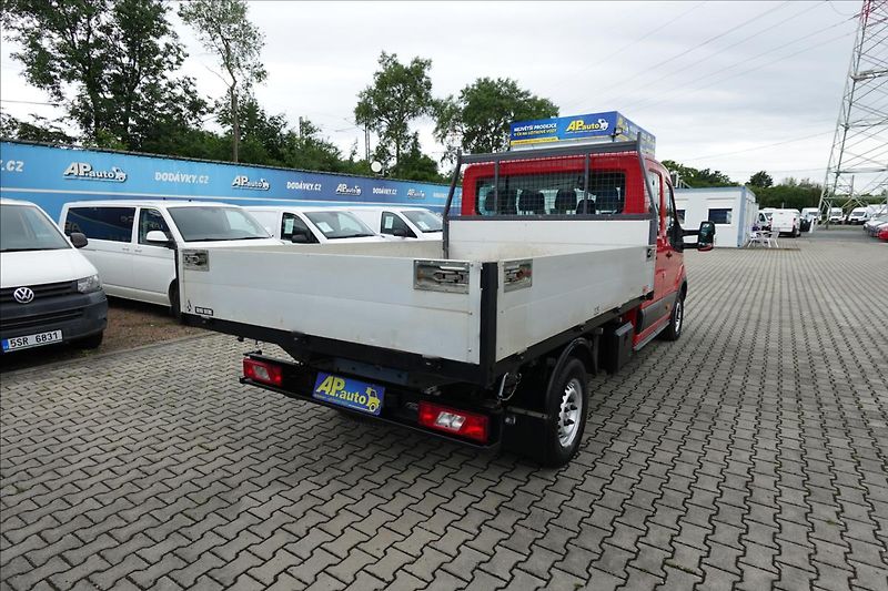 Ford Transit 2,0 TDCi  3S SKLÁPĚČ SERVISKA - fotka 9 z 35