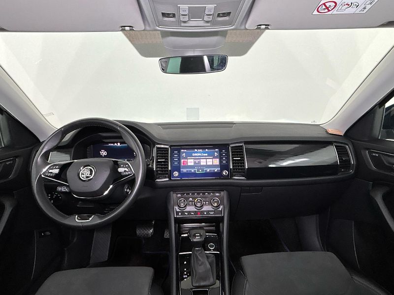 Škoda Kodiaq Style 4x4 DSG - fotka 5 z 31