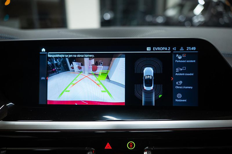 BMW Z4 (2024) ///M40i 250KW 1MAJ CZ TOP STAV - fotka 53 z 54