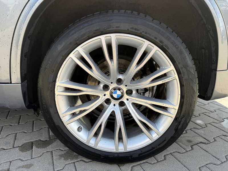 BMW X5 (2016) BMW X5, xDrive 30d, M-Paket  - fotka 4 z 17