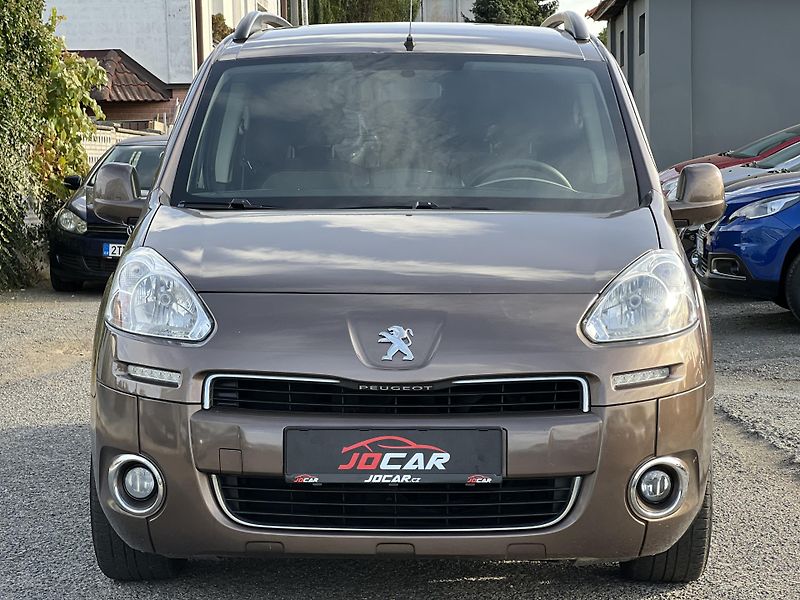 Peugeot Partner Tepee 1.6i KLIMA KOUPENO V ČR 1.MAJ. - fotka 2 z 37