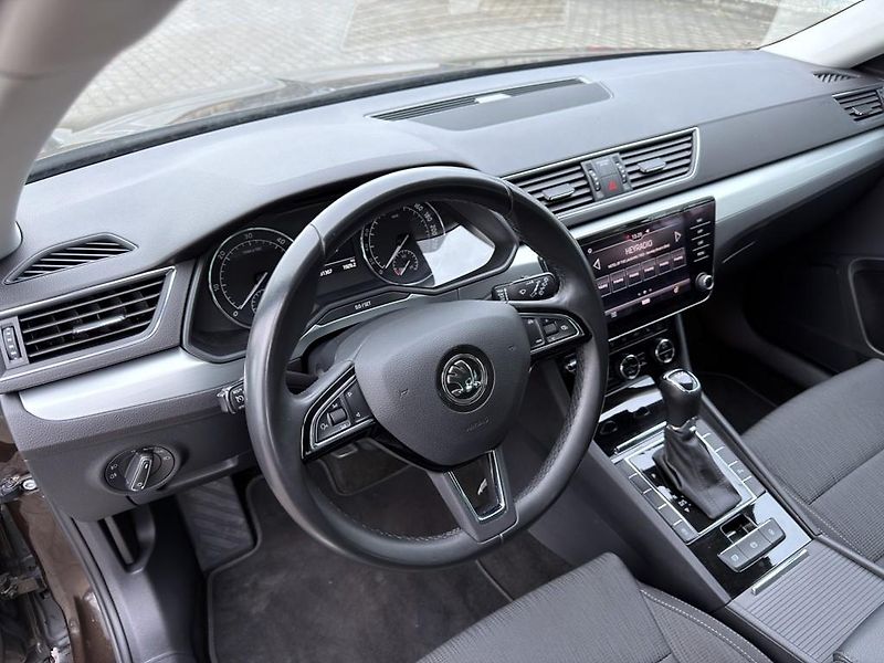 Škoda Superb 2.0 TDI 110 kW DSG, navigace - fotka 12 z 19