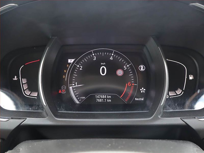 Renault Grand Scénic (2021) 1.3 TCe, Automat, 7 míst, Kůže - fotka 11 z 22