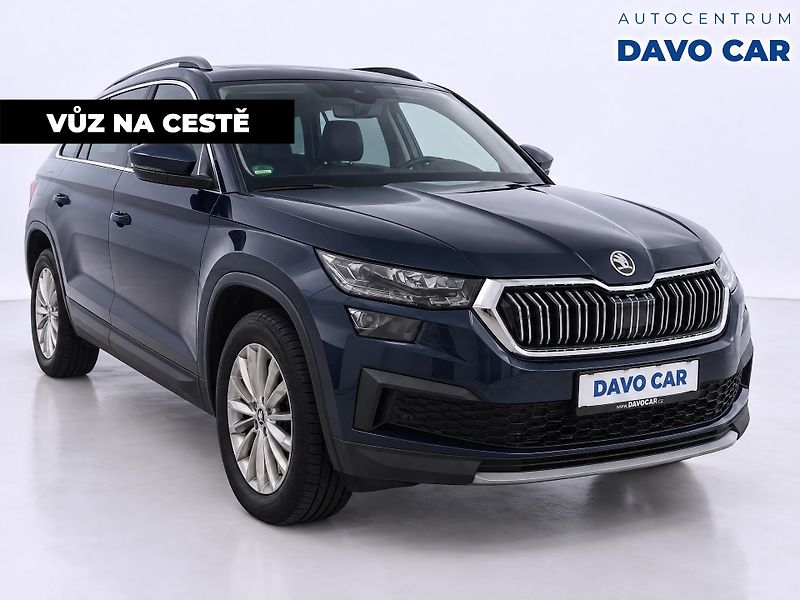 Škoda Kodiaq 2.0 TDI 147kW 4x4 DSG Style+ D - fotka 4 z 12