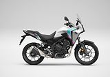 Honda (2026) NX500 E-Clutch - náhled 1