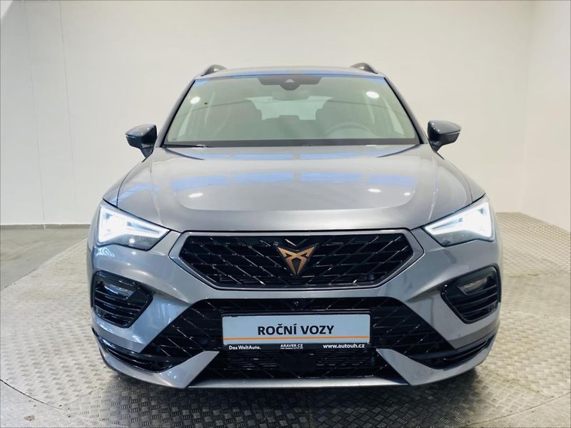Cupra Ateca 2,0 TSI 221kW DSG 4Drive - fotka 4 z 29