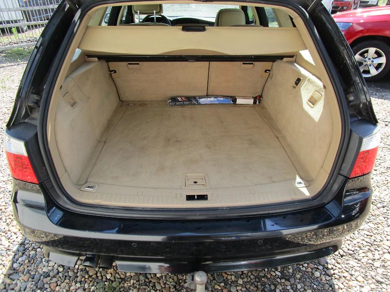 BMW Řada 5 3,0D-145KW-EL. ZÁVĚS - fotka 6 z 16
