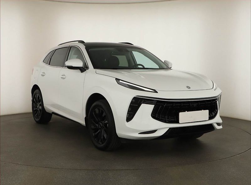 Dongfeng T5 EVO (2024) Luxury 1.5 Turbo - fotografie inzerátu