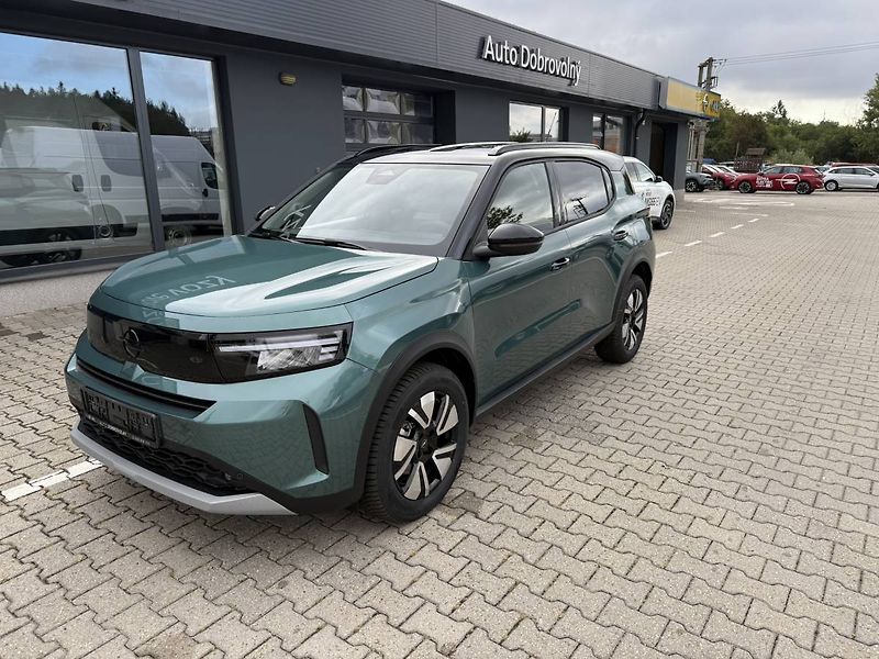Opel Frontera GS Hybrid 1.2 TURBO (81kW/110k - fotografie inzerátu