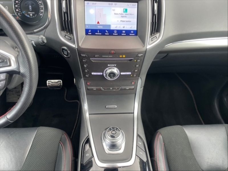 Ford S-MAX 2,5 DT HEV ST-Line AT - fotka 10 z 11