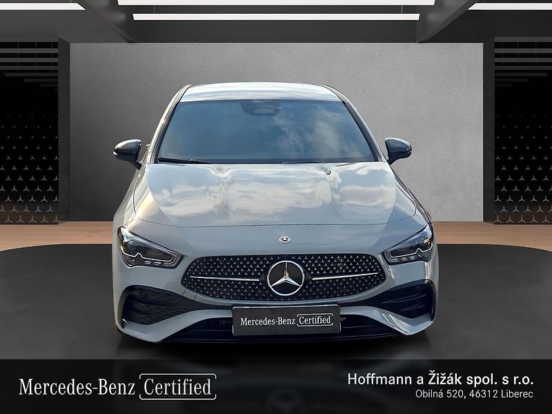Mercedes-Benz CLA 200 d Shooting Brake  AMG - fotka 2 z 26