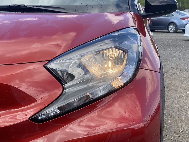 Toyota Aygo 1.0i, ČR-1m, Style, záruka - fotka 8 z 16