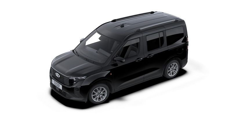 Ford Tourneo Courier (2026) Titanium, Tourneo, 1.0 EcoBoos - fotka 7 z 9