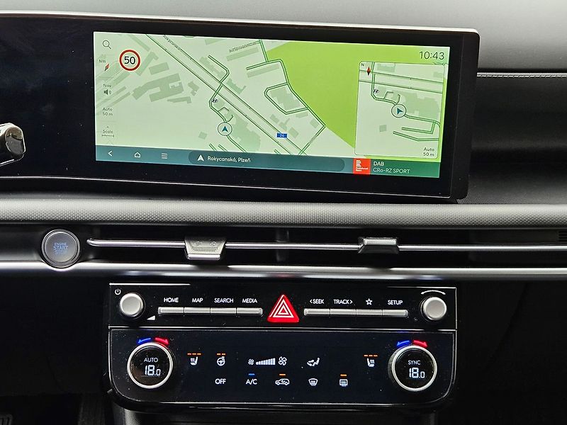 Hyundai Tucson 1.6 T-GDi MT GO CZECH - fotka 20 z 32