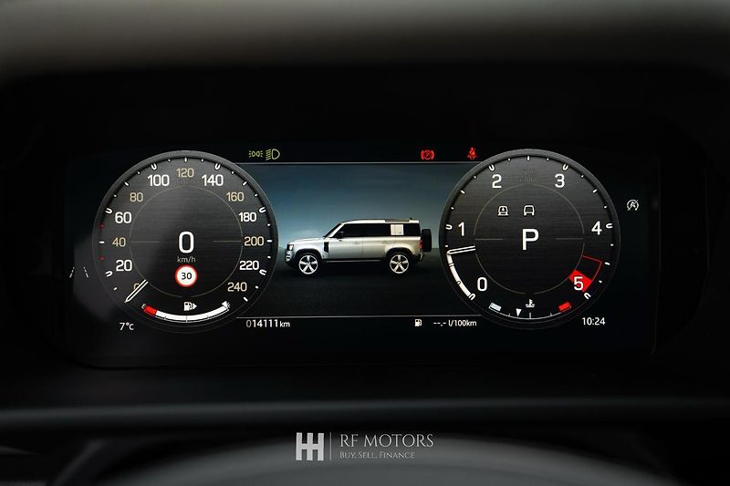 Land Rover Defender (2025) D250 MHEV X-Dynamic SE - fotka 40 z 52
