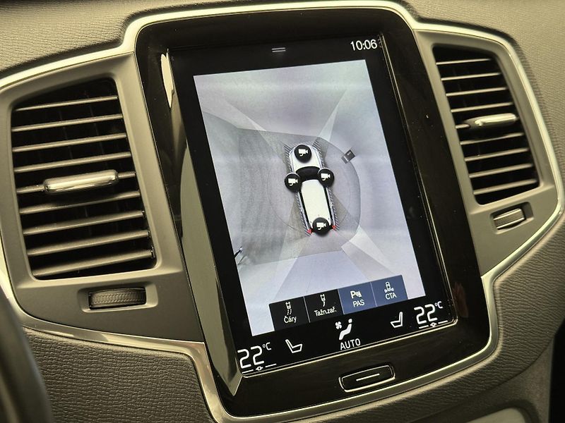Volvo XC90 D5 AWD MOMENTUM PRO  - fotka 49 z 50