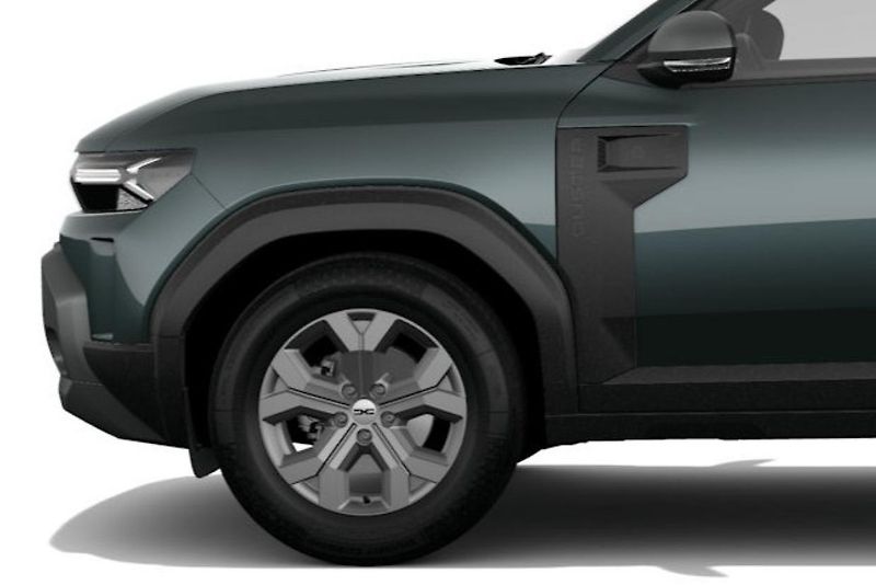 Dacia Duster (2026) Expression hybrid-G 150 4x4 - fotka 8 z 11