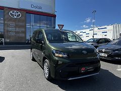 Toyota ProAce City Verso 1.5D 6MT Business ODBĚR ihned - fotografie inzerátu