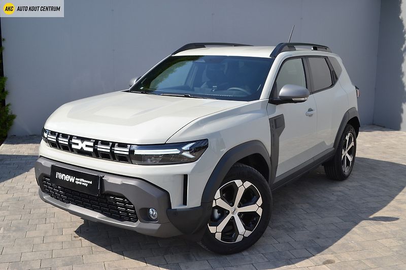 Dacia Duster NEW  JOURNEY  MHEV TCe 130 - fotka 1 z 59
