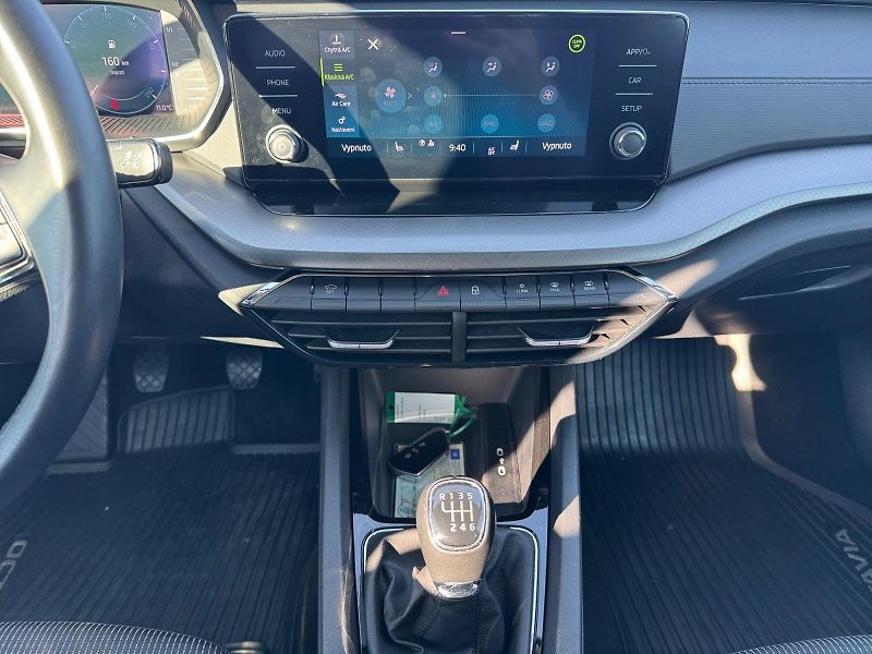 Škoda Octavia (2023) AMBITION 2.0TDI 110kW CZ DPH - fotka 10 z 11