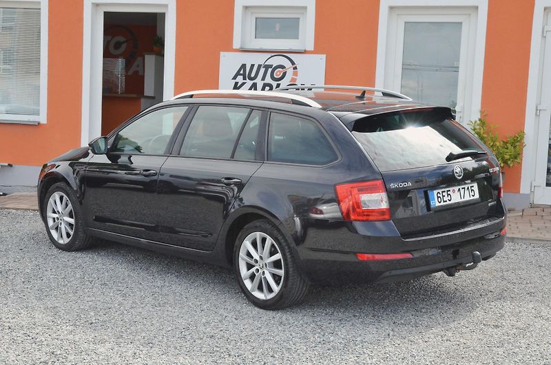 Škoda Octavia (2014) 1.6 TDi 81kW AMB XENON TAŽNÉ - fotka 4 z 36