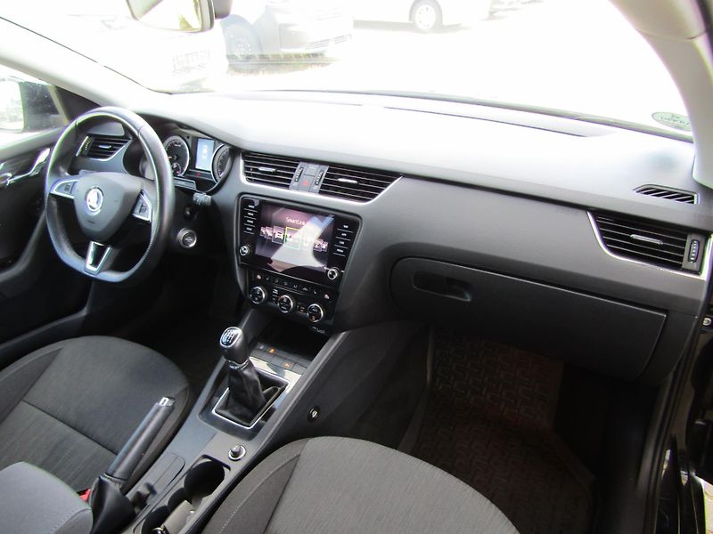 Škoda Octavia (2019) Style 2.0 TDI 110KW - fotka 19 z 29