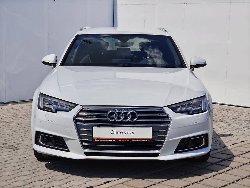 Audi A4 S-Line 2,0 TSI 185 kW Quattro - fotka 4 z 27