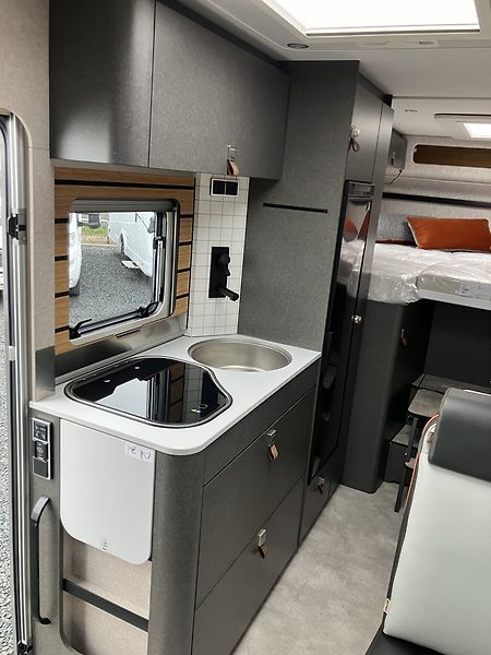 Hymer (2025) ML-T 580 CrossTrail - fotka 9 z 20
