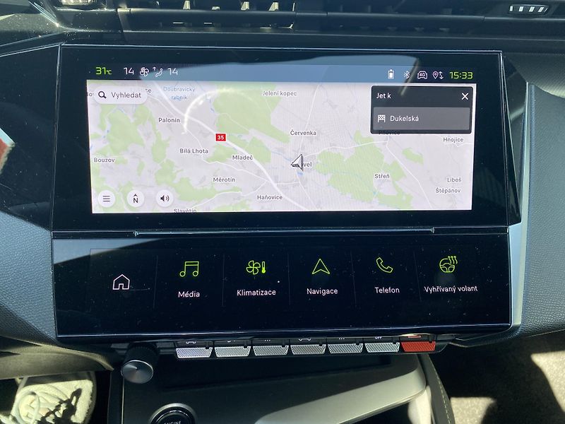 Peugeot 408 GT - Hybrid 145 e-DCS6 - fotka 23 z 42
