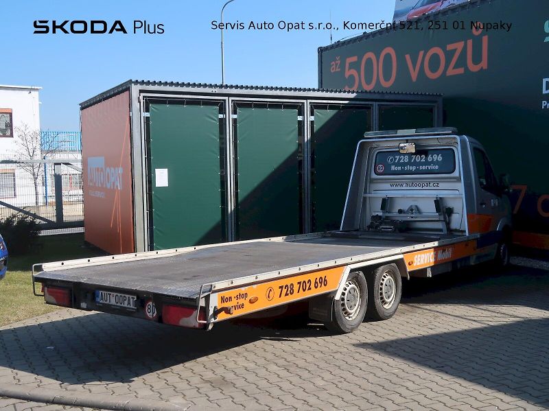 Volkswagen Crafter (2015) PODVOZEK 35 2.0BITDI 120KW 6G - fotka 2 z 22