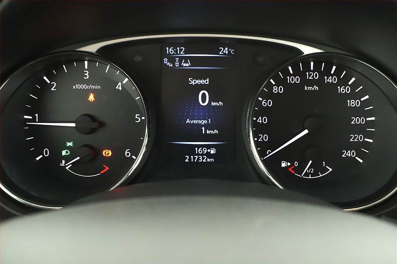 Nissan X-Trail (2017) 1.6 dCi, Kůže, Navi, Tempomat - fotka 8 z 21