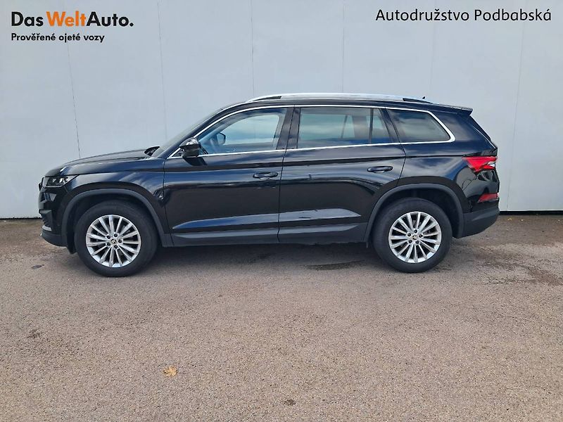 Škoda Kodiaq (2023) STYLE PLUS 2.0 TDI / 110 kW  4 - fotka 3 z 31