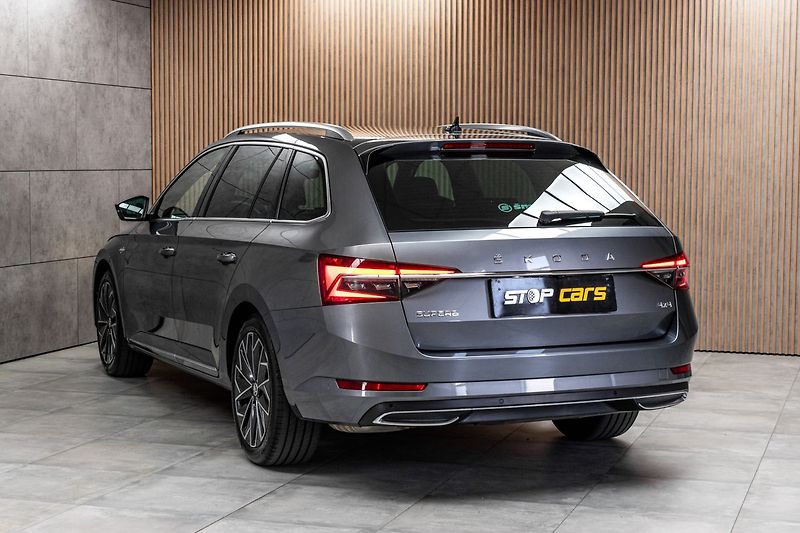 Škoda Superb TDI 147kW L&K 4x4*DPH*ČR 1.MAJ - fotka 4 z 48