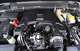 Jeep Wrangler 3.6i V6/Rubicon/4x4/AT - náhled 10