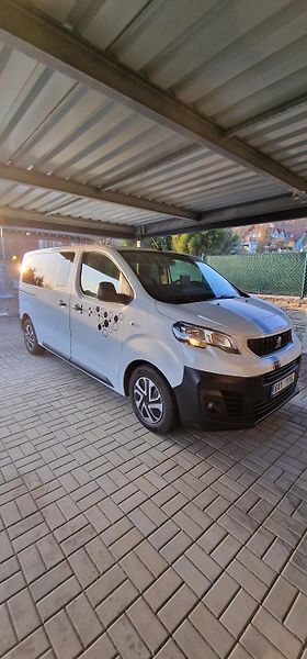 Peugeot Expert (2018) Expert traveller L2 1.6 BlueHD - fotka 4 z 18