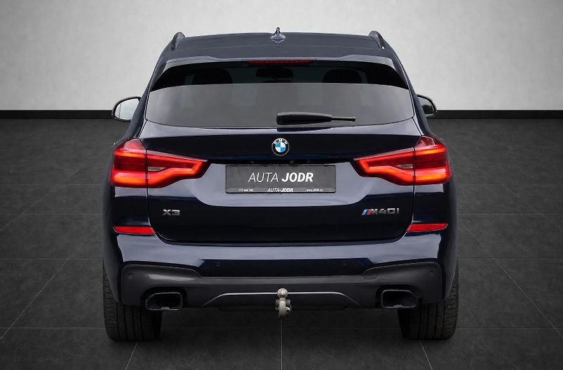 BMW X3 M40i, ČR, Tažné, Harman, ACC - fotka 4 z 39