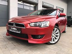 Mitsubishi Lancer (2008) 2.0 DI-D - fotografie inzerátu
