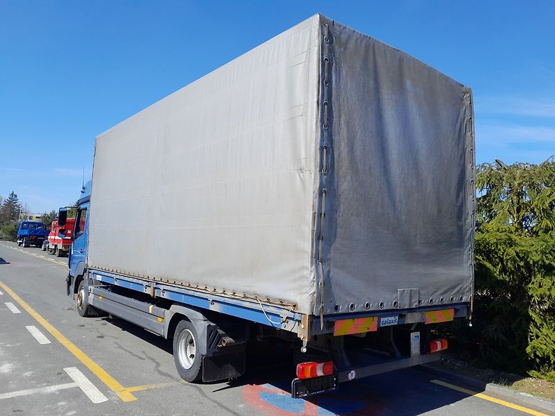 Mercedes-Benz Atego 818 Euro6 - fotka 13 z 42