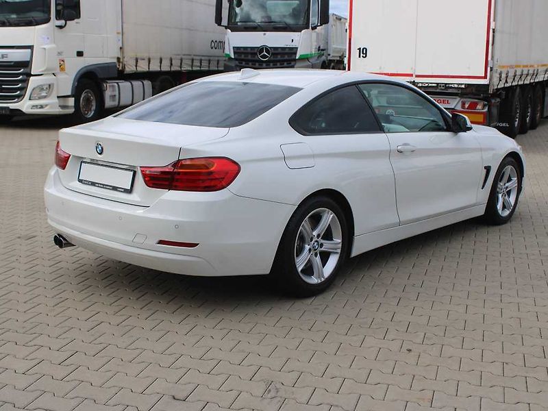 BMW Řada 4 430d - fotka 3 z 20