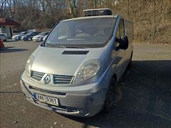 Renault Trafic 2,0 dCi 115k Confort Cool L1H1 - fotografie inzerátu