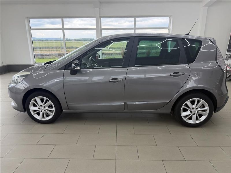 Renault Grand Scénic 1,5 dCi,NAVIGACE,digi.klima,TZ - fotka 4 z 27