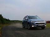 Mitsubishi Outlander PHEV.