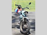 Moped sraz v Brně-Chrlicích